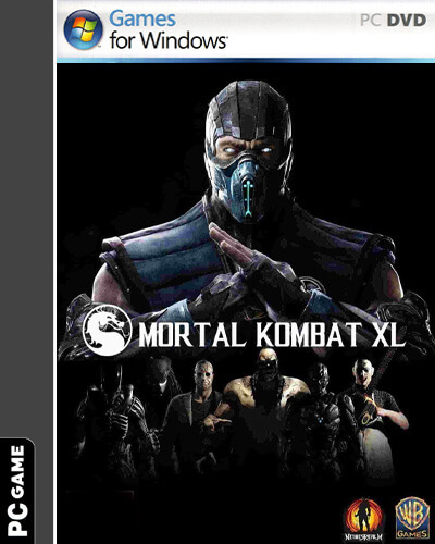 Mortal Kombat X Longplay